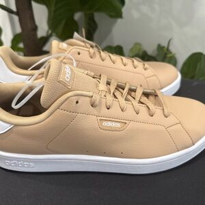 Adidas Men's Beige Sneakers